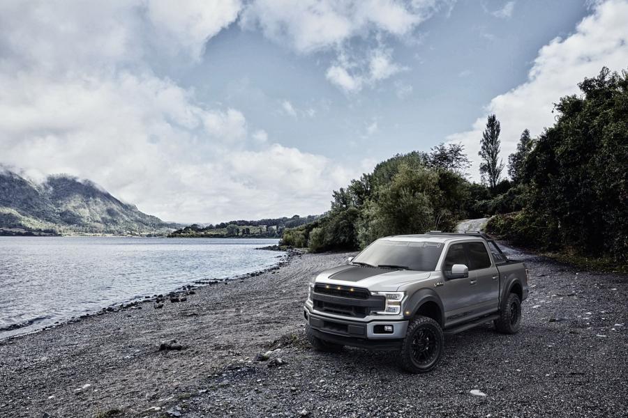  Ford F-150 SuperCrew by Roush (20.0002.01) 2019 года  (фото 1 из 9)
